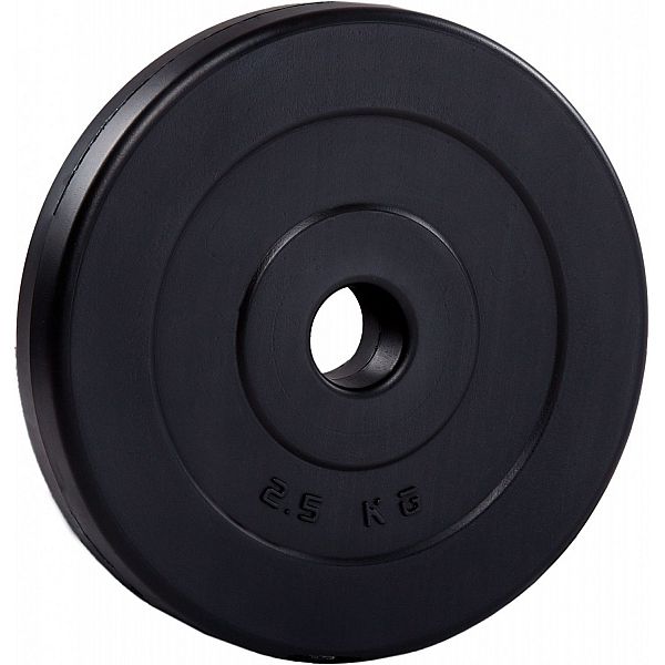 Гантелі набірні  Fit-On Chrome 2x18,5кг