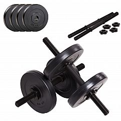 Гантелі набірні Fit-On Ketler 2х6кг