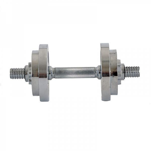 Гантелі хромовані inSPORTline 3-10 kg