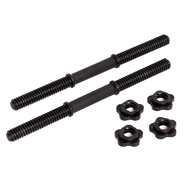 Гантелі HDS бітумні 2x11кг
