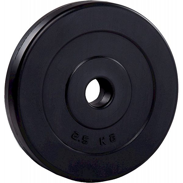 Гантелі HDS бітумні 2x16кг