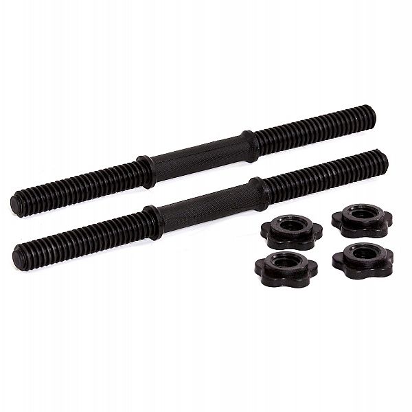 Гантелі HDS бітумні 2x16кг