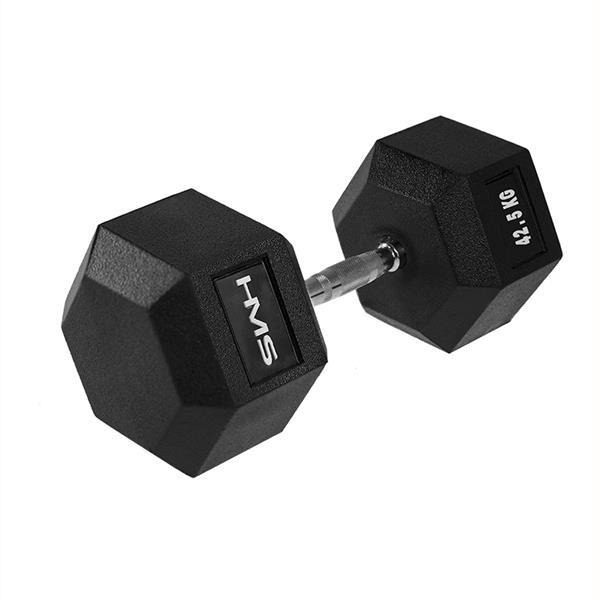 HEX PRO 42.5кг гантель HMS