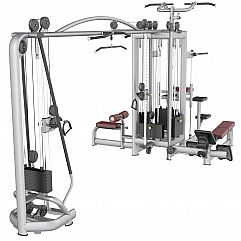 Мультистаниця Fit-ON Crossover & Cable Jungle AN42 ( customerized 5 stations..