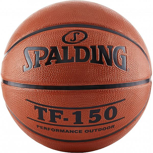 Мяч баскетбольный Spalding TF-150 Outdoor FIBA Logo Size 7