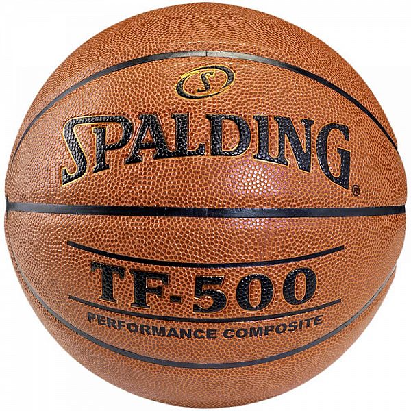 М'яч баскетбольний Spalding TF-500 IN/OUT Size 7