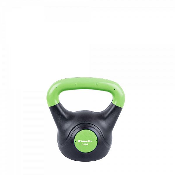 Набор гирь inSPORTline Vin-Bell Dark 1-20 кг