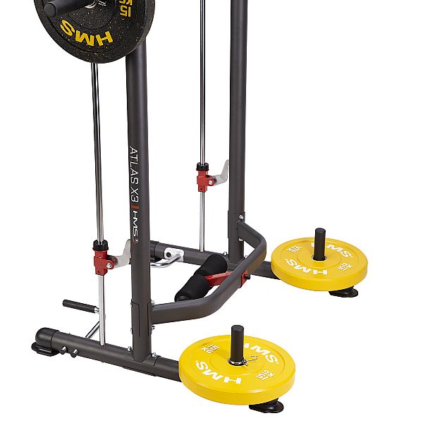 HMS Atlas X3 - тренажер Сміта