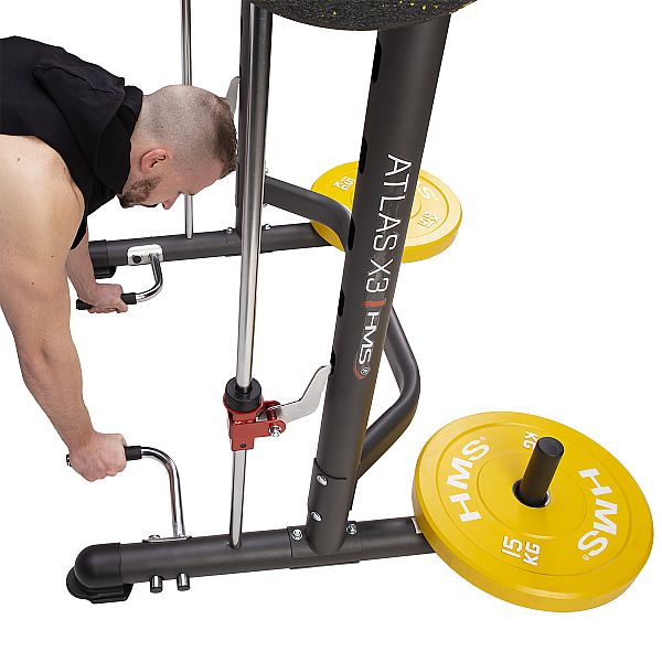 HMS Atlas X3 - тренажер Сміта