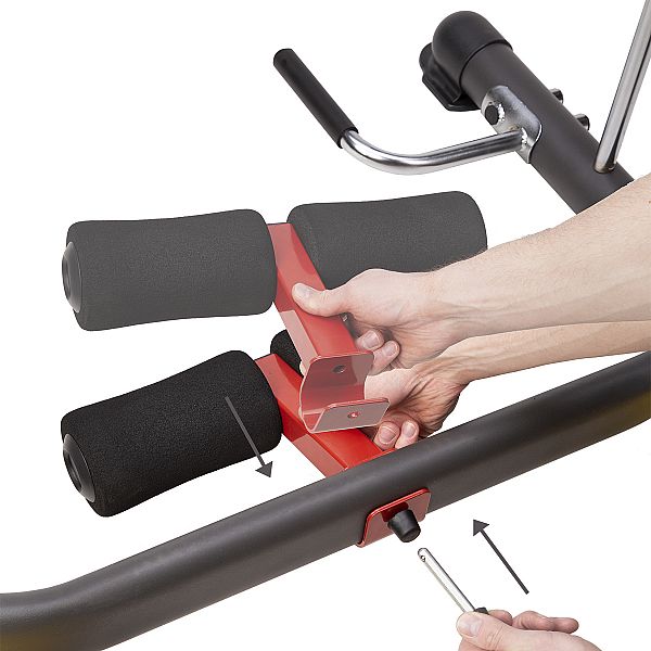 HMS Atlas X3 - тренажер Сміта