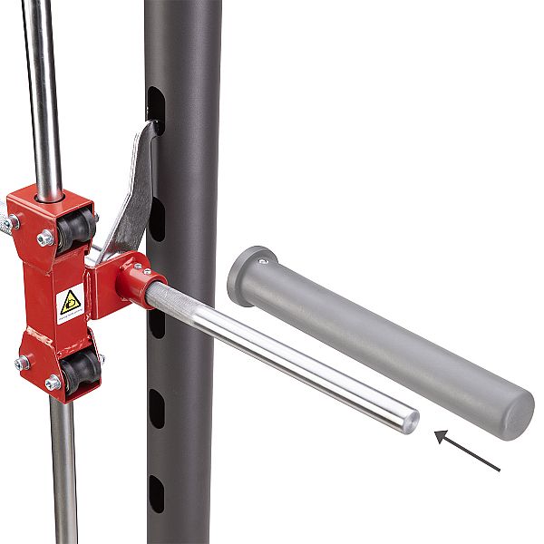 HMS Atlas X3 - тренажер Сміта