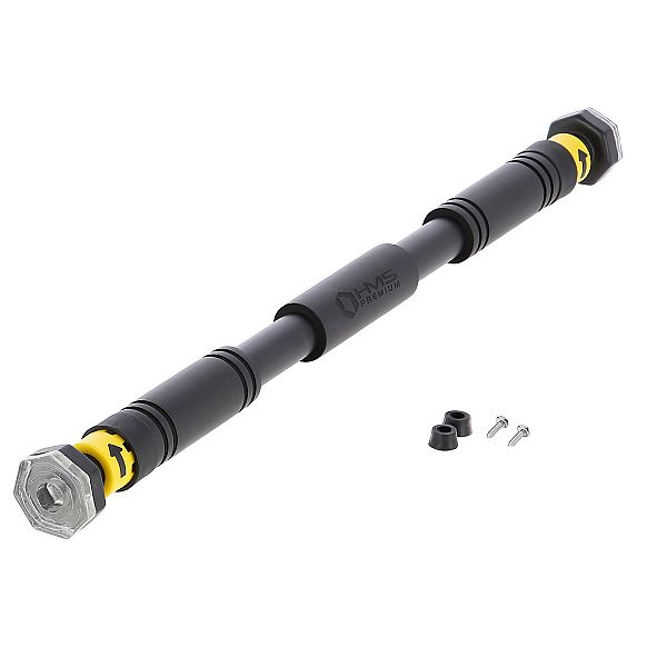 Турник в дверной проем HMS Premium DD201 90-130см