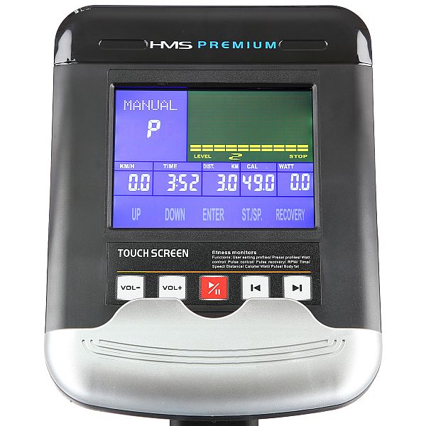 Велотренажер магнитный HMS Premium M9239P