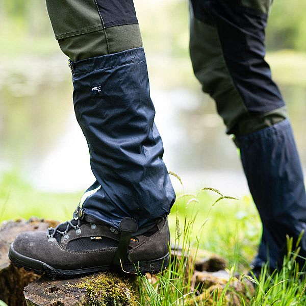 Водонепроникні гетри-гамаші Nils Camp NC1770 темно-сині