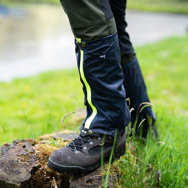 Водонепроникні гетри-гамаші Nils Camp NC1770 темно-сині