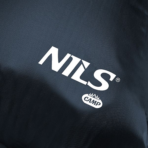 Самонадувний килимок Nils Camp NC4008 антрацитовий