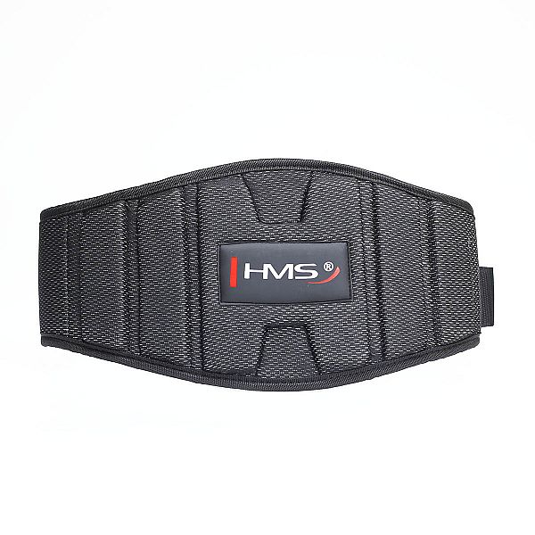 Пояс для силових тренувань HMS PA3448, розмір XL, сірий