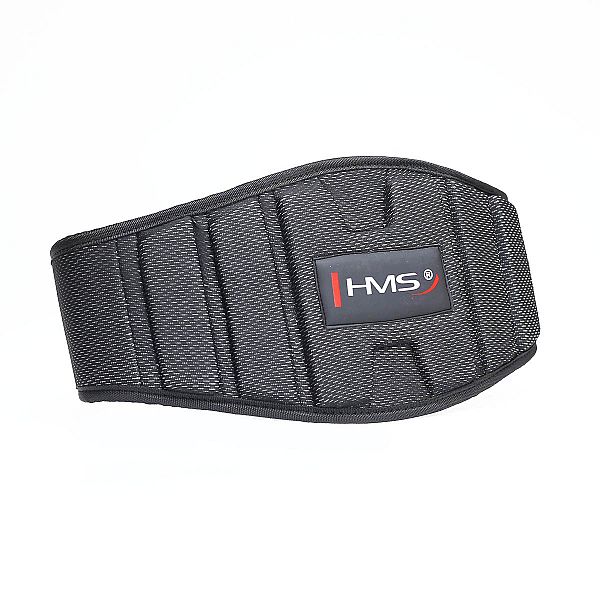 Пояс для силових тренувань HMS PA3448, розмір XL, сірий
