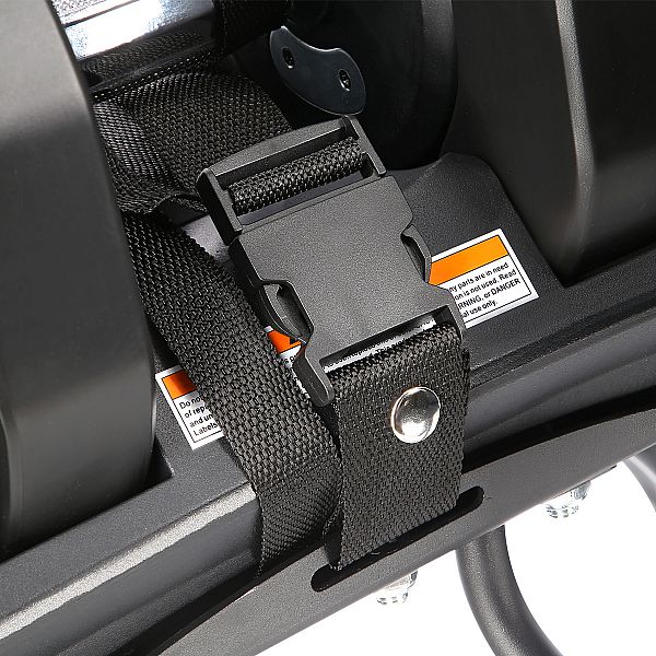 Набір: гантелі з регульованою вагою та підставкою HMS STR10 Pro + 2шт SR80