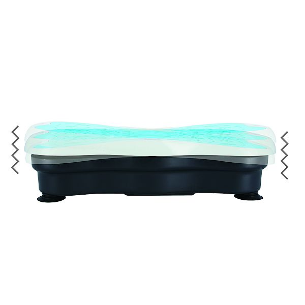 Віброплатформа Sky HMS SVP01 Blue-White