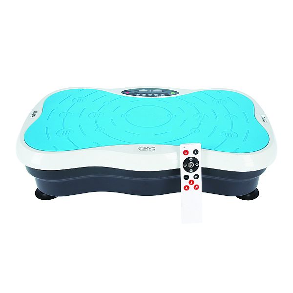 Віброплатформа Sky HMS SVP01 Blue-White