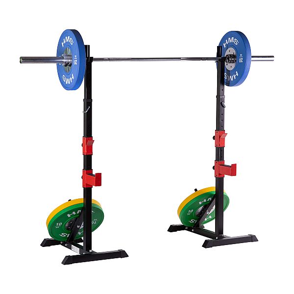 Регульовані стійки для штанги HMS STR25