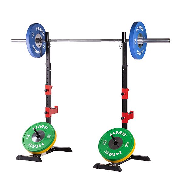 Регульовані стійки для штанги HMS STR25