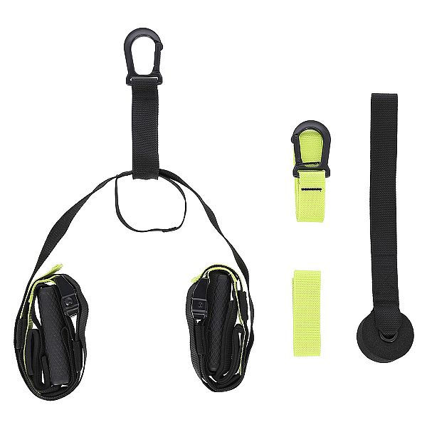 Набір тренувальних ременів HMS TX11