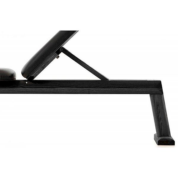 Лава для жиму NOHRD Shadow Ash Leather