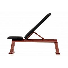 Лава для жиму NOHRD Club Ash