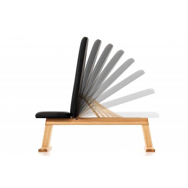 Лава для жиму NOHRD Oak Oak