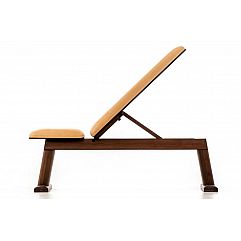 Лава для жиму NOHRD Classic Nature Walnut Leather