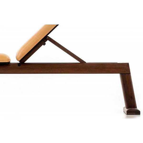 Лава для жиму NOHRD Classic Nature Walnut Leather