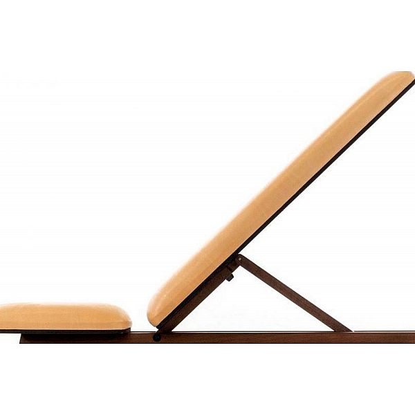 Лава для жиму NOHRD Classic Nature Walnut Leather