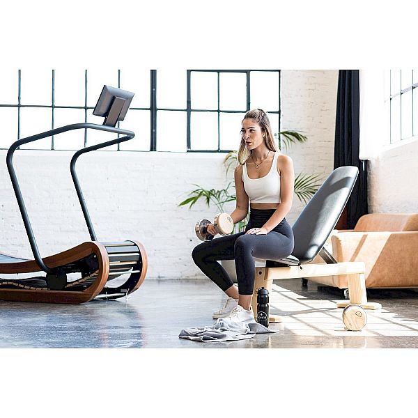 Лава для жиму NOHRD Classic Nature Walnut Leather