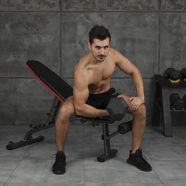 Регульований скейтборд inSPORTline AB055