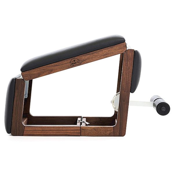 Універсальна лава NOHrD TriaTrainer Classic Горіх (шкіра)