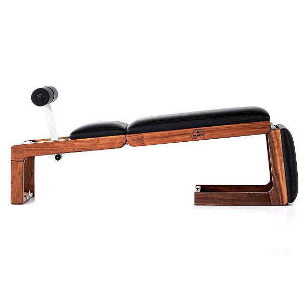 Універсальна лава NOHrD TriaTrainer Classic Горіх (шкіра)