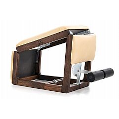 Універсальна лава NOHrD TriaTrainer Classic Nature Горіх (шкіра)