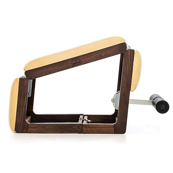 Універсальна лава NOHrD TriaTrainer Classic Nature Горіх (шкіра)