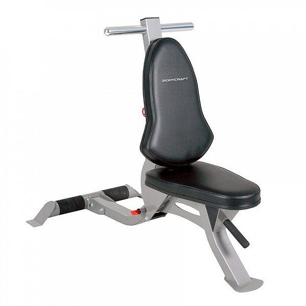 Регульована шкіра для Desire inSPORTline Body Craft F603