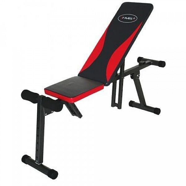 Скамья для упражнений HMS L8301