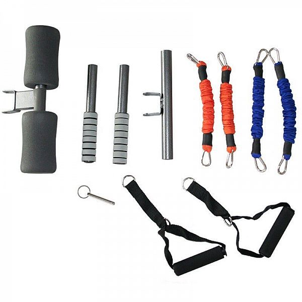 Скамья для упражнений HMS L8320