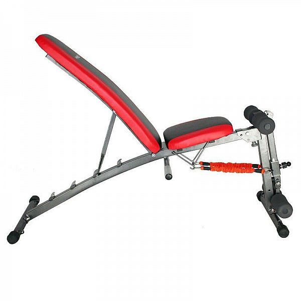 Скамья для упражнений HMS L8320