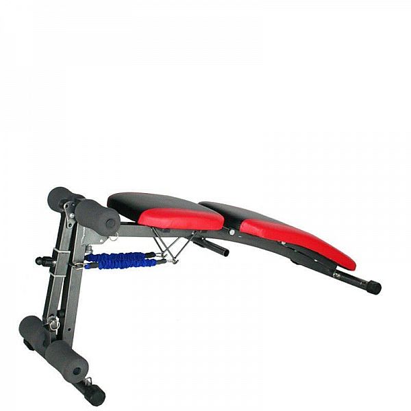 Скамья для упражнений HMS L8320