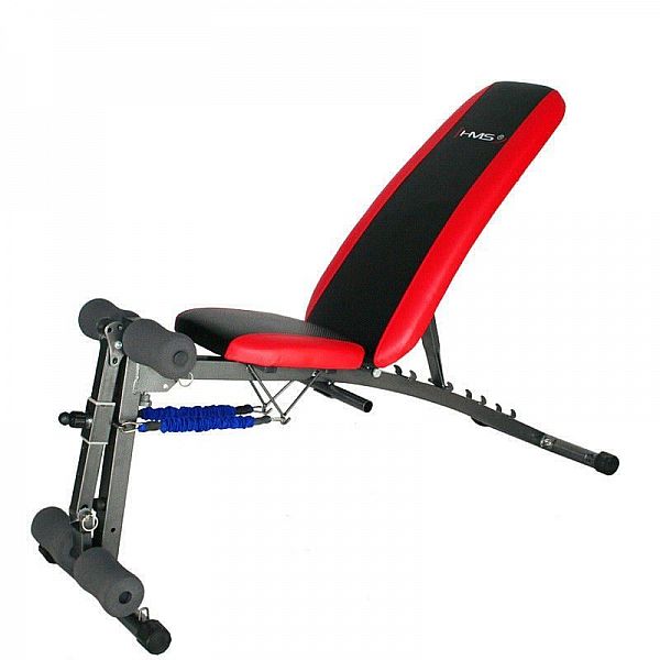Скамья для упражнений HMS L8320