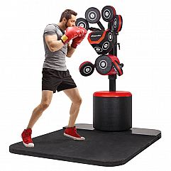 Боксерський тренажер для тренувань inSPORTline Boxheist Go