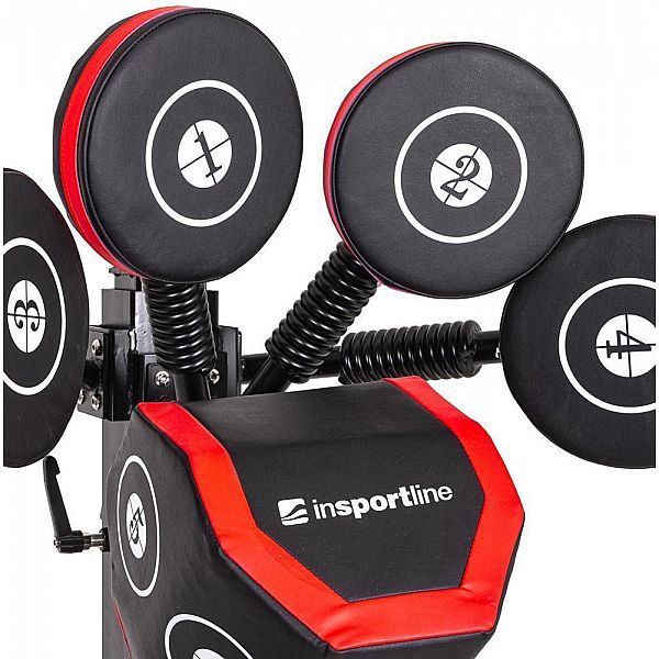 Боксерський тренажер для тренувань inSPORTline Boxheist Go