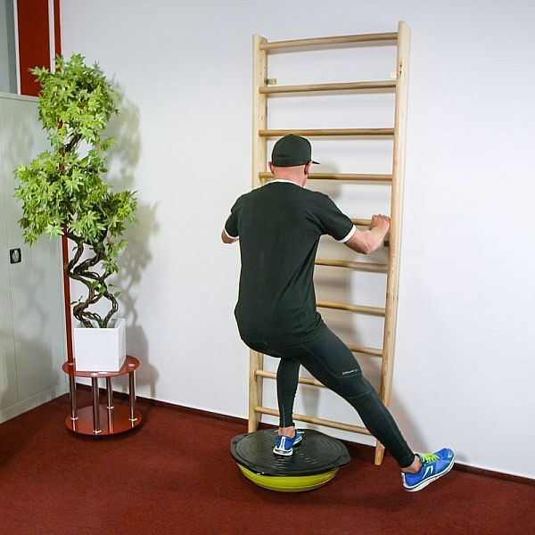 Балансувальна платформа Bosu inSPORTline Dome Big