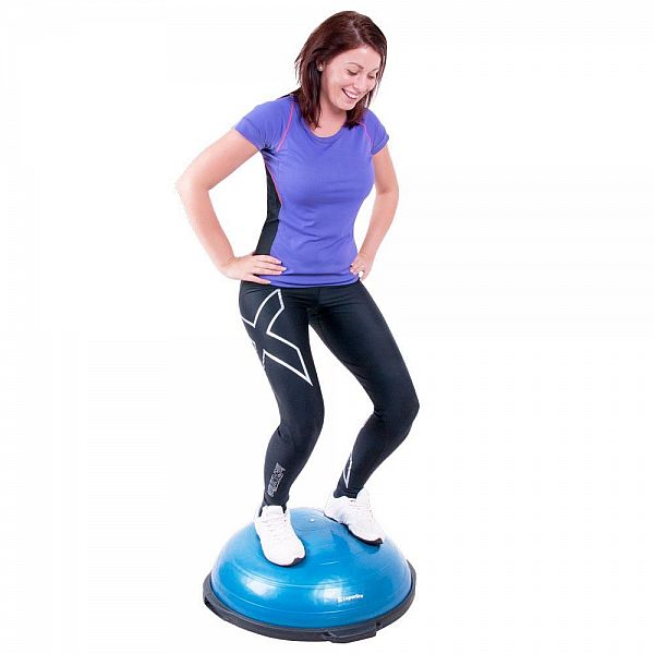 Балансувальна платформа Bosu inSPORTline Dome Big